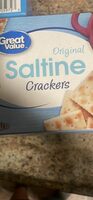Saltine crakets
