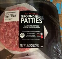 Hamburgers