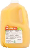 100% Orange Juice, Original