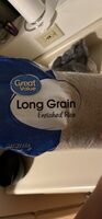 Long Grain Enriched Rice