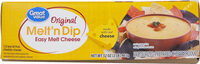 Easy Melt Cheese