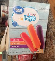 Junior Pops