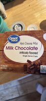 Hot Cocoa Mix Milk Chocolate