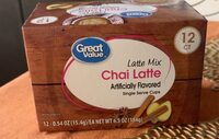 Chai Latte
