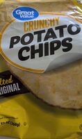 Potato Chips (Original - Salted)
