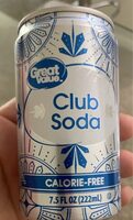 Club Soda