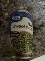 Sweet peas