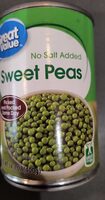 Sweet peas