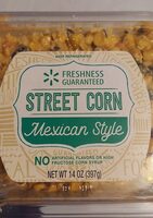 Street corn