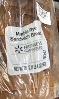 Marble Rye Sandwich Bread