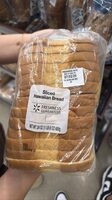 Sliced Hawaiian Bread