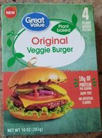 Veggie Burger