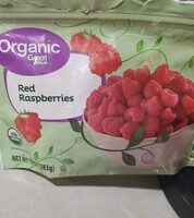 Red Raspberries