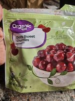 Dark Sweet Cherries **pitted