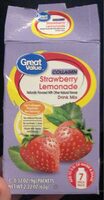 Strawberry Lemonade