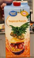 Tropical punch