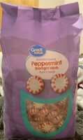 Pepperment starlight mints
