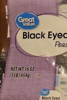 Black eyed peas