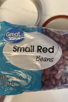 Small red beans