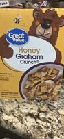 Honey Graham Crunch