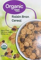 Raisin Bran Cereal