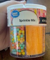 Sprinkle Mix