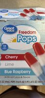 Freedom Pops
