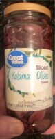 Kalamata olives