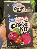 Sugar cookie
