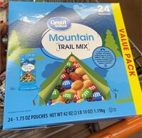 Mountain Trail Mix
