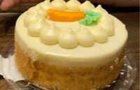Carrot cake