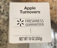 Apple turnovers