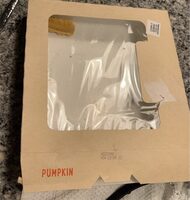 Pumpkin pie