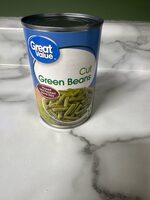 Cut green beans