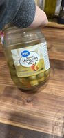 Stuffed Manzanilla Olives with Minced Pimento