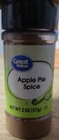 Apple Pie Spice