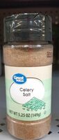 Celery Salt