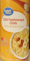 Old Fashioned Oats