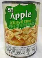 Apple Pie Filling or Topping