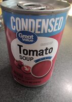 Tomato Soup Condensed
