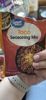 Taco Seasoning Mix
