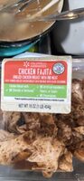 Chicken Fajita