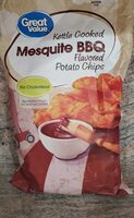 Kettle Cooked Mesquite BBQ Potato Chips