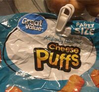 Cheese Puffs