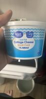 Low Fat Cottage Cheese Small Curd 1% Milkfat