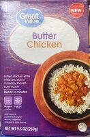 Butter Chicken