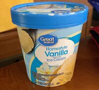 Homestyle vanilla