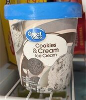 Cookies & Cream Ice Cream