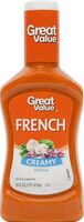 Creamy French Dressing