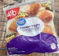 Chicken thighs